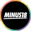 Minus18 logo