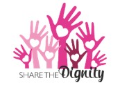 Share the Dignity logo